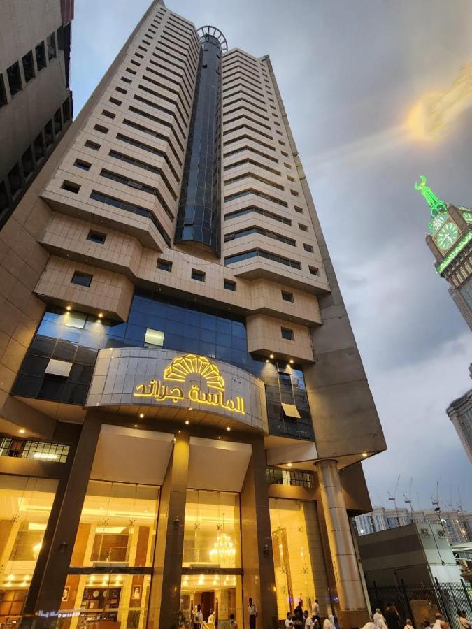 Al Massa Grand Hotel 메카 외부 사진